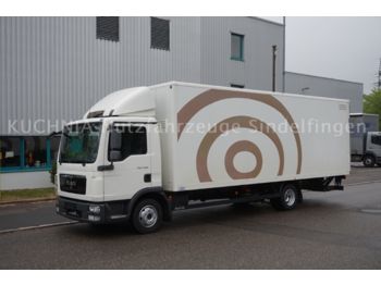 Isotherm vrachtwagen MAN TGL 7/8.180 BL Isolierkoffer 7,20m LBW E5 Luftge: afbeelding 1