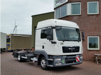 Chassis vrachtwagen MAN TGL 8.180 EURO 5 Chassis cabine: afbeelding 1
