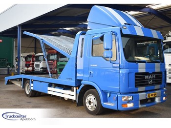 Autovrachtwagen vrachtwagen MAN TGL 8.180 Euro 4, GS Meppel, Ramsey which, Truckcenter Apeldoorn: afbeelding 1