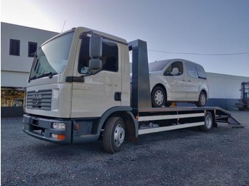 Autovrachtwagen vrachtwagen MAN TGL 8.180 oprijwagen / autotransporter / cartransporter / depanneur: afbeelding 1