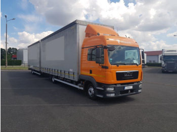 Schuifzeilen vrachtwagen MAN TGL 8.250 4x2 BL (Euro5): afbeelding 1