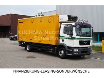 Koelwagen vrachtwagen MAN TGM 12.290 BL Kühlkoffer 5,38m SUPRA 550 Klima: afbeelding 1
