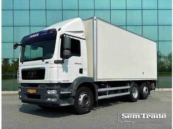 Koelwagen vrachtwagen MAN TGM 12.290 EEV / EURO 5 6X2-4 BL MITSUBISHI FRIGO 506.000 KM HOLLAND TRUCK: afbeelding 1