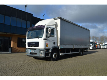 Schuifzeilen vrachtwagen MAN TGM 15.250 * EURO5 * 4X2 *: afbeelding 1