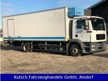 Koelwagen vrachtwagen MAN TGM 15.250 LL Tiefkühlwagen/Lbw. nur 185Tkm: afbeelding 1