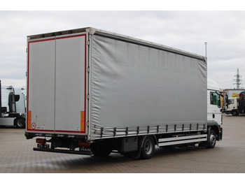 Schuifzeilen vrachtwagen MAN TGM 15.290, EURO 6: afbeelding 3