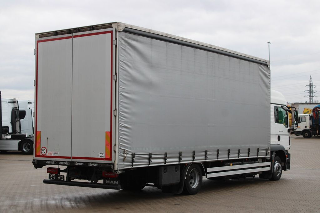 Schuifzeilen vrachtwagen MAN TGM 15.290, EURO 6: afbeelding 3