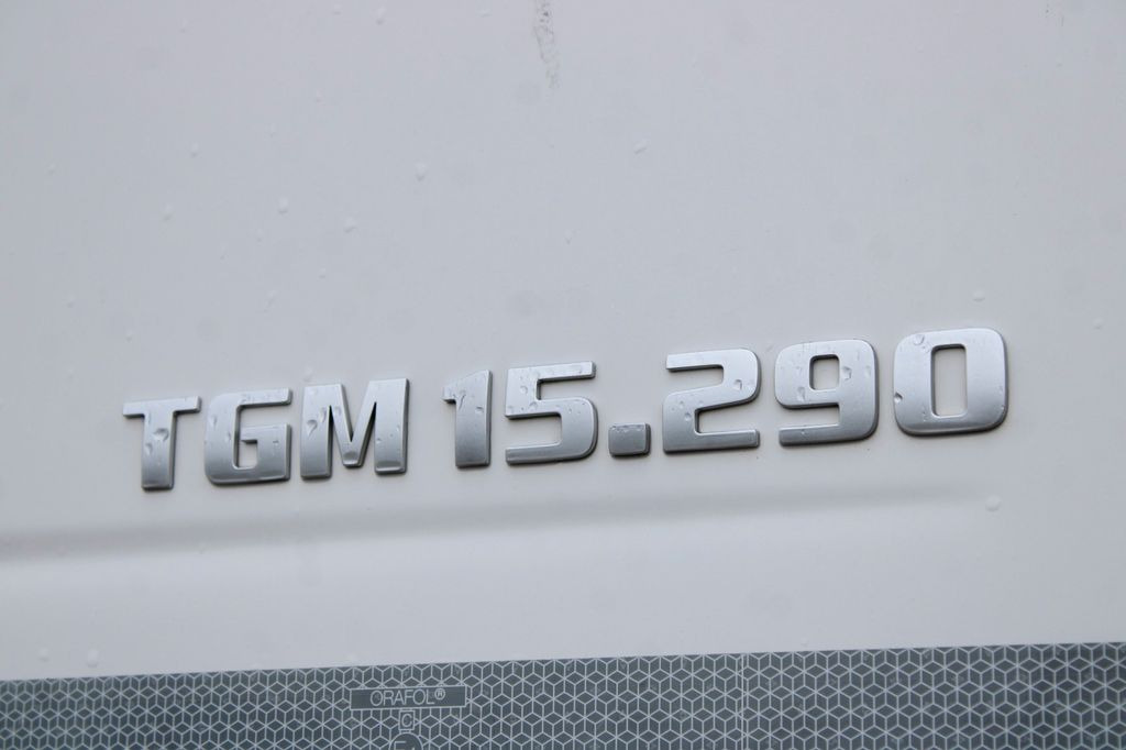 Schuifzeilen vrachtwagen MAN TGM 15.290, EURO 6: afbeelding 5