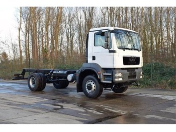 Nieuw Chassis vrachtwagen MAN TGM 18.240 4x4: afbeelding 1