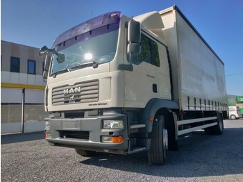 Schuifzeilen vrachtwagen MAN TGM 18.240 Euro4: afbeelding 1