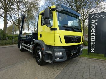 Portaalarmsysteem vrachtwagen MAN TGM 18.250: afbeelding 1