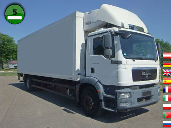 Koelwagen vrachtwagen MAN TGM 18.250 4x2 LL CARRIER SUPRA 950 Mt LBW KLIMA: afbeelding 1
