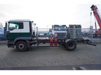 Chassis vrachtwagen MAN TGM 18.250 ADR CHASSIS: afbeelding 1