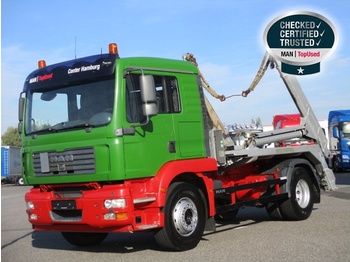 Portaalarmsysteem vrachtwagen MAN TGM 18.280 4X2 BL (Euro 3): afbeelding 1