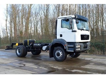 Nieuw Chassis vrachtwagen MAN TGM 18.280 4x4: afbeelding 1