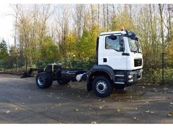 Nieuw Chassis vrachtwagen MAN TGM 18.280 BB 4x4 CHASSIS CABIN: afbeelding 1