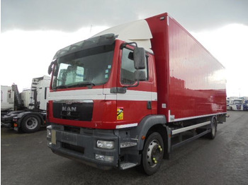 MAN TGM 18.290 BL - Bakwagen