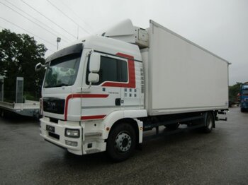 Koelwagen vrachtwagen MAN TGM 18.290,Carrier Supra 750MT Tiefkühler: afbeelding 1