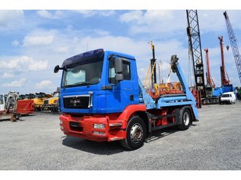 Portaalarmsysteem vrachtwagen MAN TGM 18.290 **Gergen TAK 20** EURO 5 EEV: afbeelding 1
