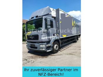 Koelwagen vrachtwagen MAN TGM  18.290 Multi temp TK Koffer Carrier 3 Kamme: afbeelding 1