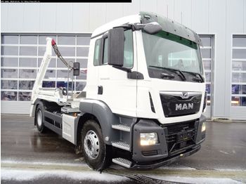 Portaalarmsysteem vrachtwagen MAN TGS 18.420 4X2 BL MEILLER 3900 mm: afbeelding 1