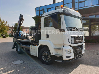 MAN TGS 18.420 4x2 Multilift FTR 12  - Portaalarmsysteem vrachtwagen: afbeelding 1
