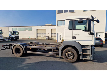 MAN TGS 18.420 4x2  (Nr. 5696) - Chassis vrachtwagen: afbeelding 1