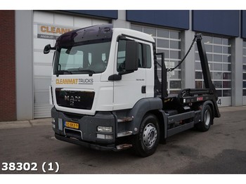 Portaalarmsysteem vrachtwagen MAN TGS 18.440 BL Euro 5: afbeelding 1