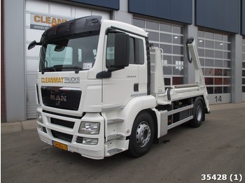 Portaalarmsysteem vrachtwagen MAN TGS 18.440 Euro 5: afbeelding 1