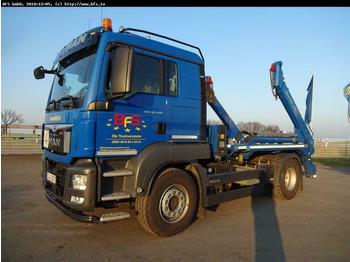 Portaalarmsysteem vrachtwagen MAN TGS 18.460 4x2 BL AK 12 MT I.S.A.R.-Control 2: afbeelding 1