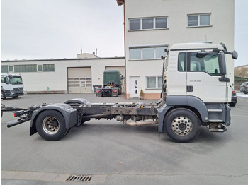 MAN TGS 18.460 4x2  (Nr. 5665) - Chassis vrachtwagen: afbeelding 1