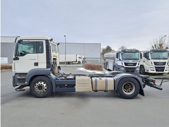 MAN TGS 18.460 4x2  (Nr. 5665) - Chassis vrachtwagen: afbeelding 4