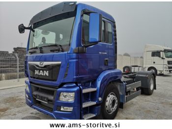 Chassis vrachtwagen MAN TGS 18.480 4X2 BL euro 6, intarder: afbeelding 1