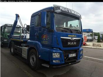 Portaalarmsysteem vrachtwagen MAN TGS 18.500 4x2 BL: afbeelding 1