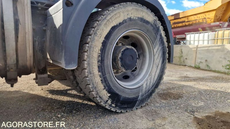 Vrachtwagen MAN TGS - 2011 - BN-790-LY