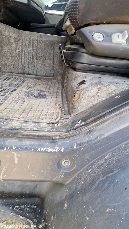 Vrachtwagen MAN TGS - 2011 - BN-790-LY