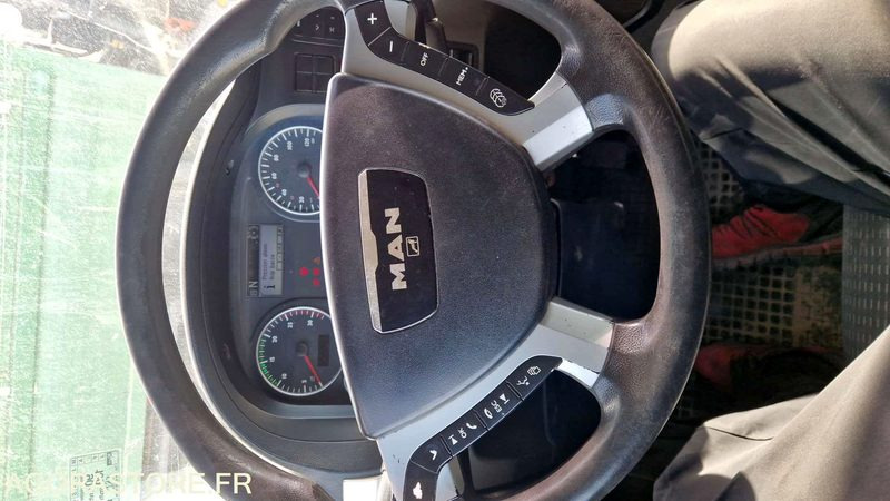 Vrachtwagen MAN TGS - 2011 - BN-790-LY