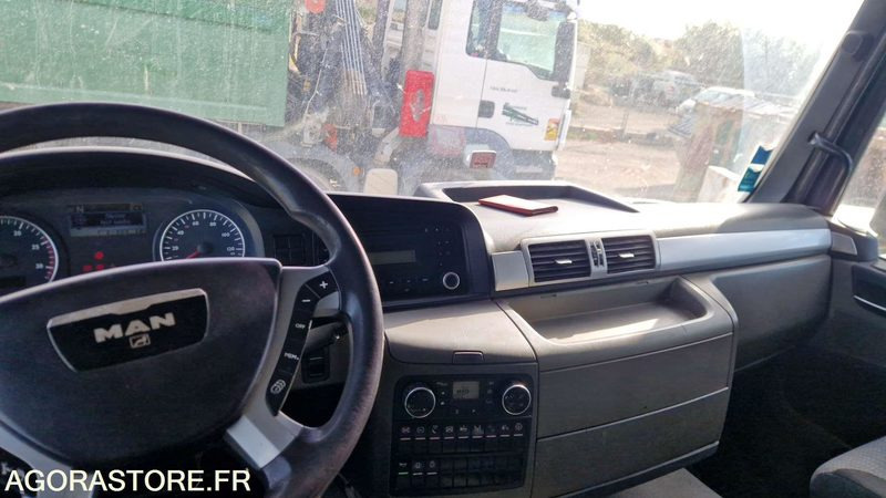 Vrachtwagen MAN TGS - 2011 - BN-790-LY