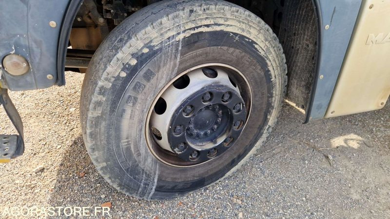 Vrachtwagen MAN TGS - 2011 - BN-790-LY