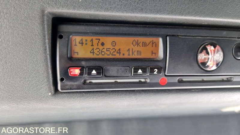 Vrachtwagen MAN TGS - 2011 - BN-790-LY