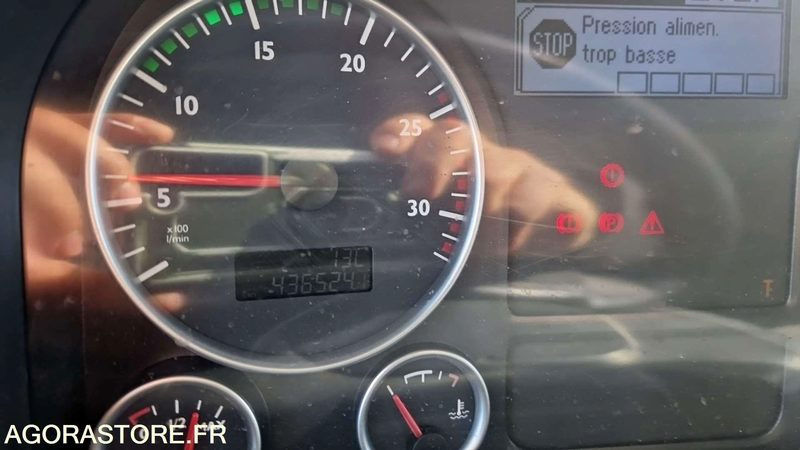 Vrachtwagen MAN TGS - 2011 - BN-790-LY