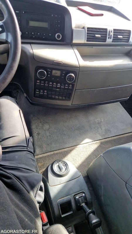 Vrachtwagen MAN TGS - 2011 - BN-790-LY