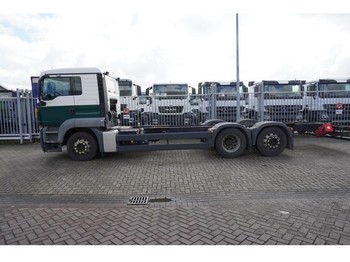 Chassis vrachtwagen MAN TGS 26.320 6X2 CHASSIS: afbeelding 1