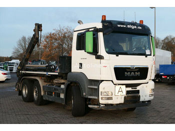 Portaalarmsysteem vrachtwagen MAN TGS 26.440 6x2: afbeelding 1