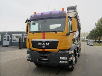 Vrachtwagen MAN TGS 32.400 (8X4 9M3 LIEBHER MIXER): afbeelding 1