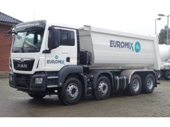 Nieuw Kipper vrachtwagen MAN TGS 32.420 8x4 / Kipper / EURO 6: afbeelding 1