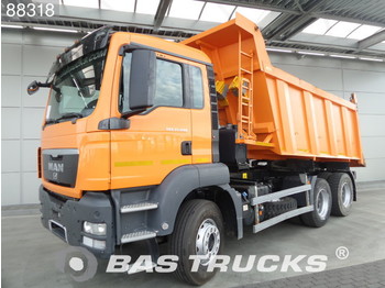 Kipper vrachtwagen MAN TGS 33.400 M Manual Big-Axle Euro 4: afbeelding 1