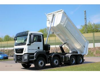 Nieuw Kipper vrachtwagen MAN TGS 41.430 8x4 / Kipper 16m³ / EURO 6: afbeelding 1