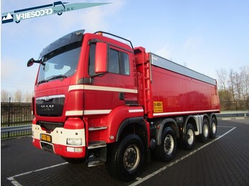 Kipper vrachtwagen MAN TGS 41.440 10x8: afbeelding 1