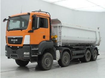 Kipper vrachtwagen MAN TGS 41.440 * 8 X 6: afbeelding 1